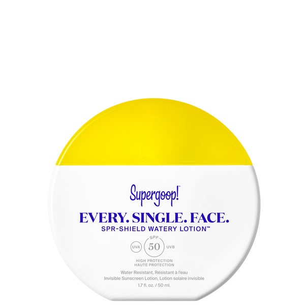 Supergoop! Every. Single. Face. SPF50 Watery Lotion 50ml