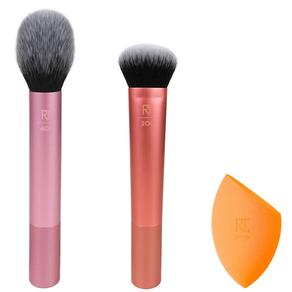 Real Techniques The Ultimate Face Trio
