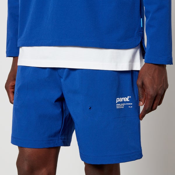 Parel Studios Saana Stretch-Nylon Shorts