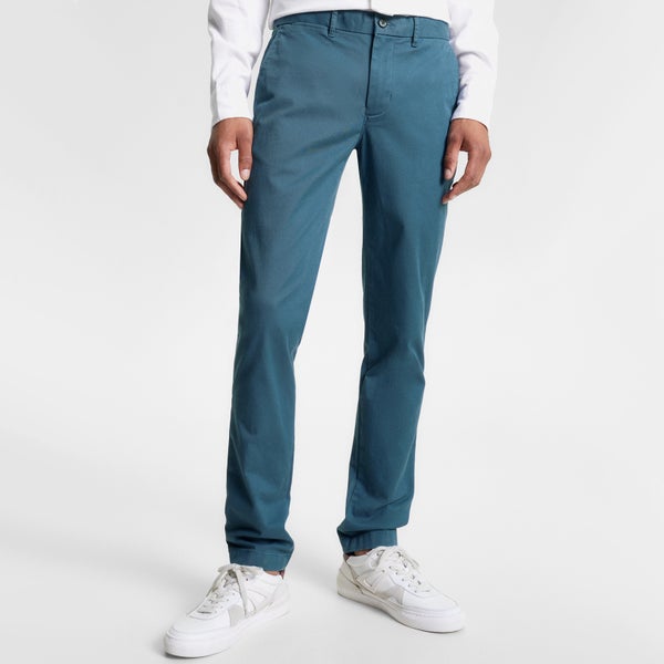 Tommy Hilfiger Bleecker Cotton 1985 Chino Trousers