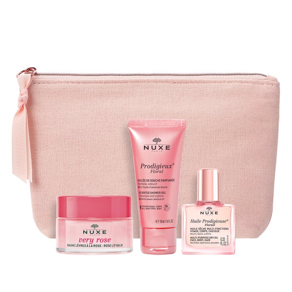 Trio Discovery Pink