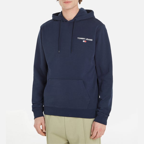 Tommy Jeans Entry Graphic Cotton Hoodie