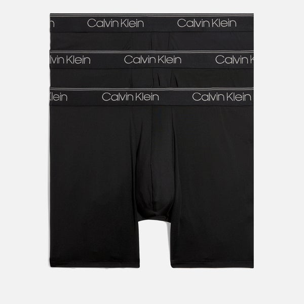 Calvin Klein 3 Pack Boxer Shorts