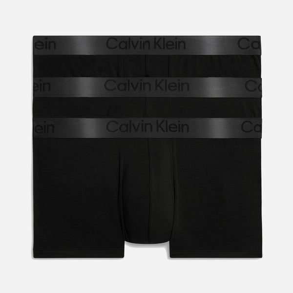 Calvin Klein 3 Pack Low-Rise Boxer Shorts