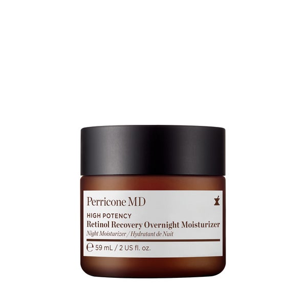 Perricone MD High Potency Retinol Recovery Overnight Moisturizer (Various Sizes)