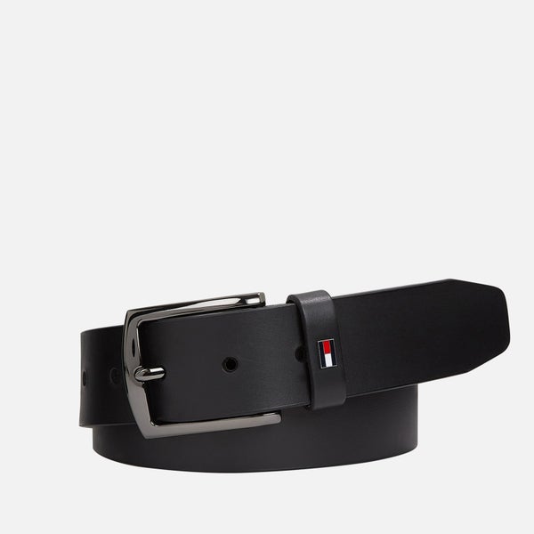 Tommy Hilfiger Denton Leather Belt