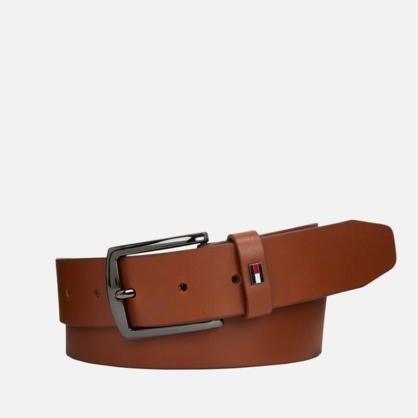 Tommy Hilfiger Denton Leather Belt