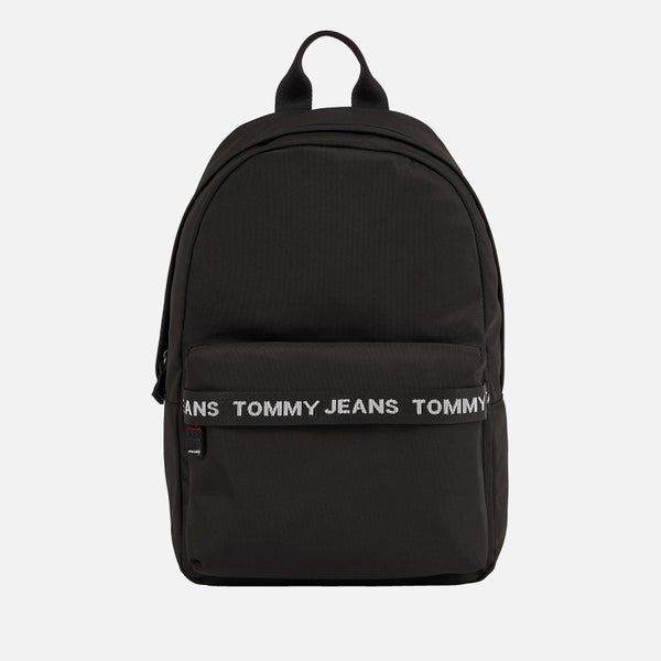 Tommy Jeans Men's Essential Dome Backpack - Black