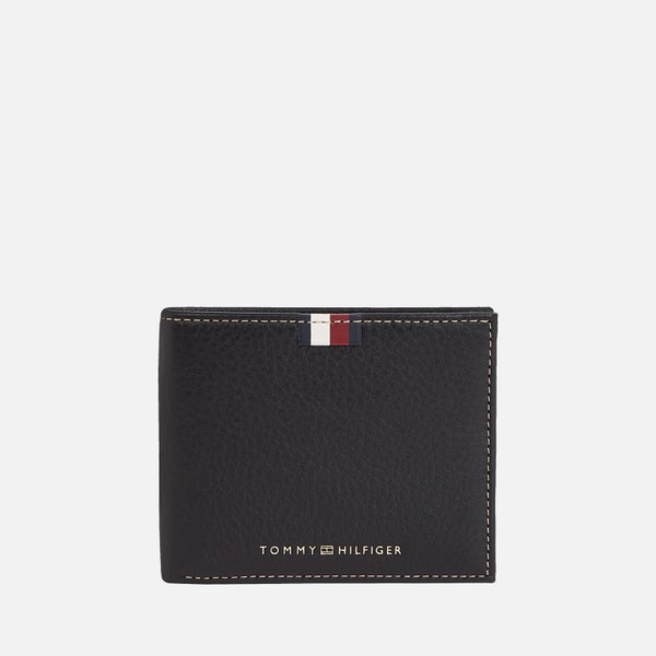 Tommy Hilfiger Corp Mini Leather Wallet