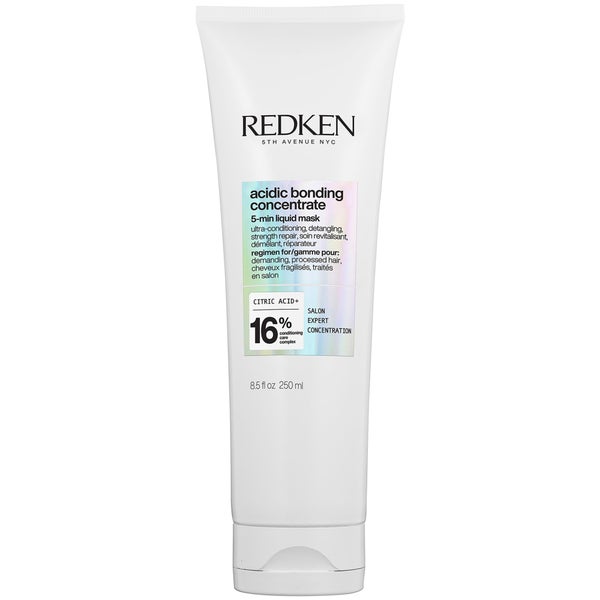 Redken Acidic Bonding Concentrate 5-Minute Liquid Hair Repair Mask 250ml