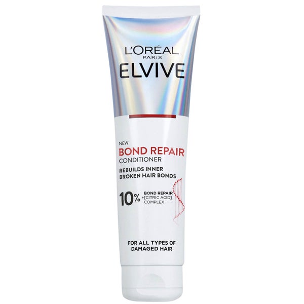 L'Oréal Paris Elvive Bond Repair Full Routine Bundle for Damaged Hair