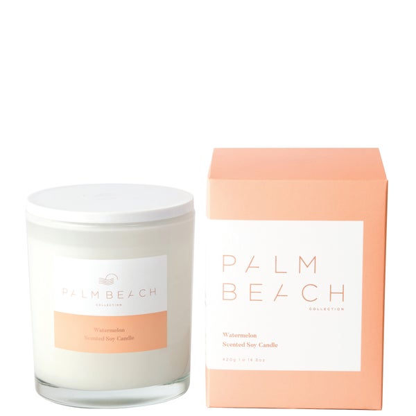 Palm Beach Collection Watermelon 420g Standard Candle