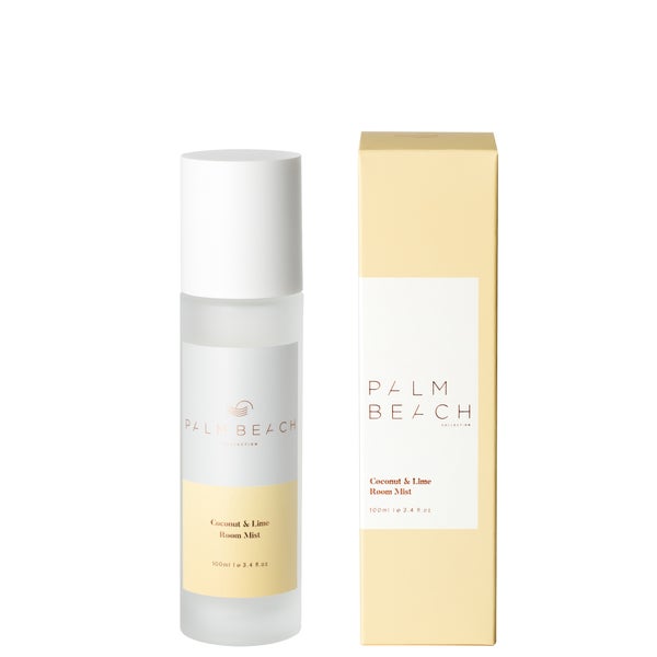 Palm Beach Collection Coconut and Lime Room Mist 100ml