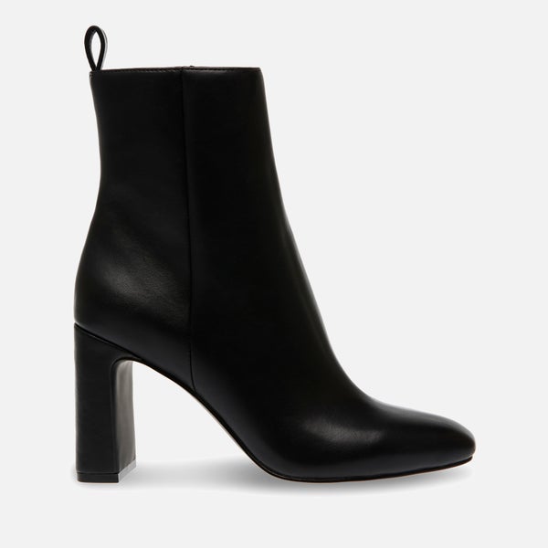 Steve Madden Women's Adelisa Faux Leather Heeled Boots