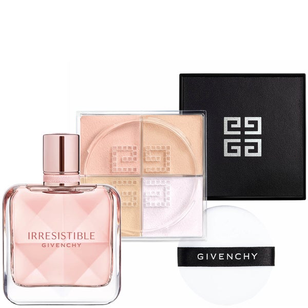 Givenchy Irresistible and Prisme Libre Bundle N2 (Worth £111.00)