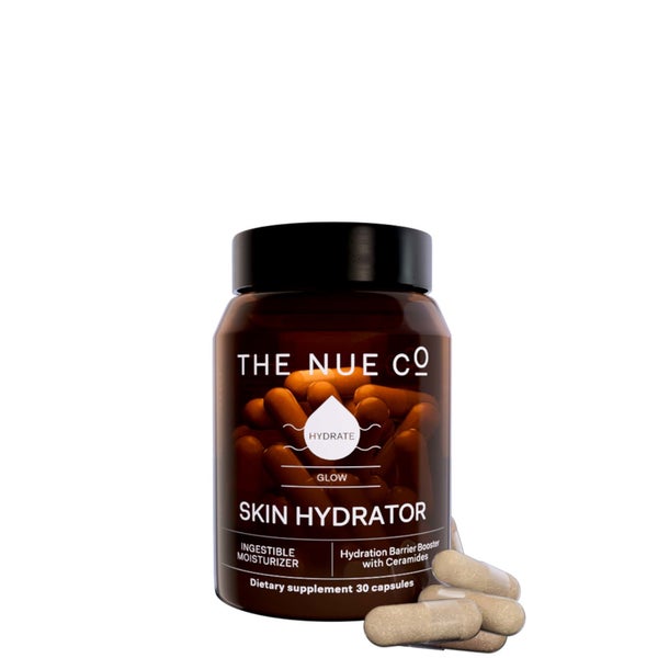 The Nue Co. Skin Hydrator Capsules - 30 Capsules