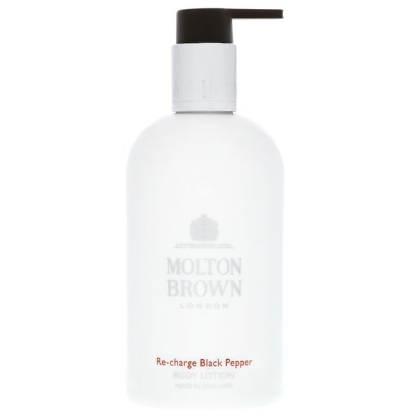 Molton Brown Re-Charge Black Pepper Body Lotion 300ml
