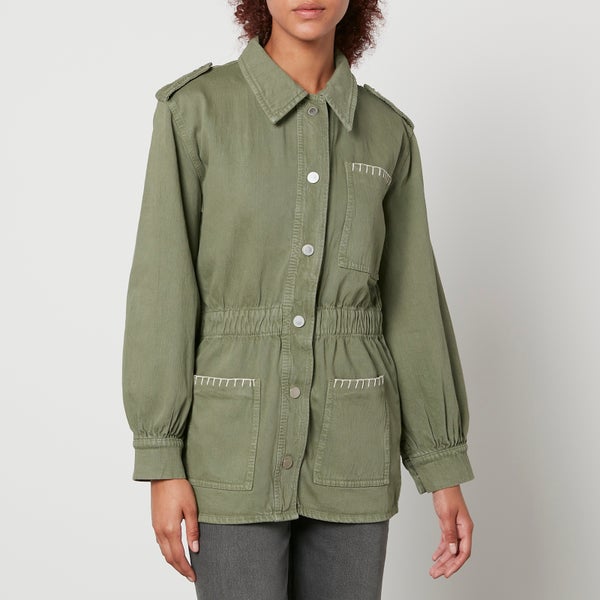 Seventy + Mochi Dani Organic Cotton-Blend Jacket