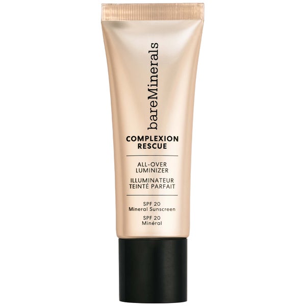 bareMinerals Complexion Rescue Luminizing Tinted Moisturiser Mineral SPF 20 - Pink Pearl