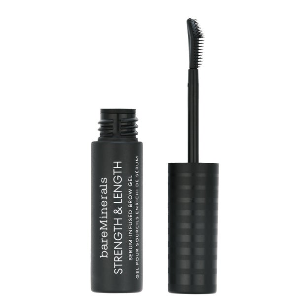 bareMinerals Strength and Length Brow Gel 5ml (Various Shades)