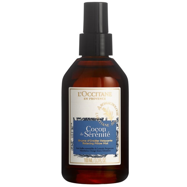 L'OCCITANE Aromachologie Cocon De Sérenité Relaxing Pillow Mist 100ml