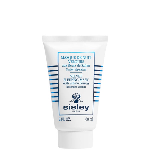 Sisley Paris Velvet Sleeping Mask With Saffron Flowers 60ml