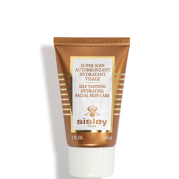 Sisley Sun Care Self Tanning Hydrating Facial Skincare 60ml