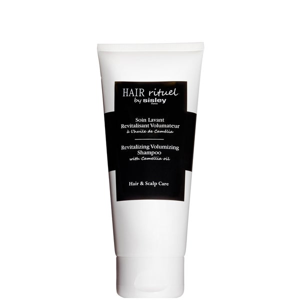 Sisley Paris Hair Rituel By Sisley Revitalizing Volumizing Shampoo With Camellia Oil 200ml