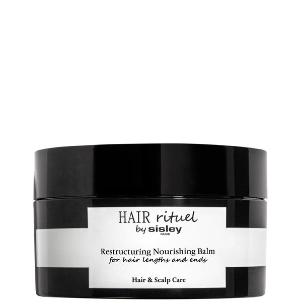 Sisley Paris Hair Rituel By Sisley Restructuring Nourishing Balm For Hair Lengths And Ends 125g