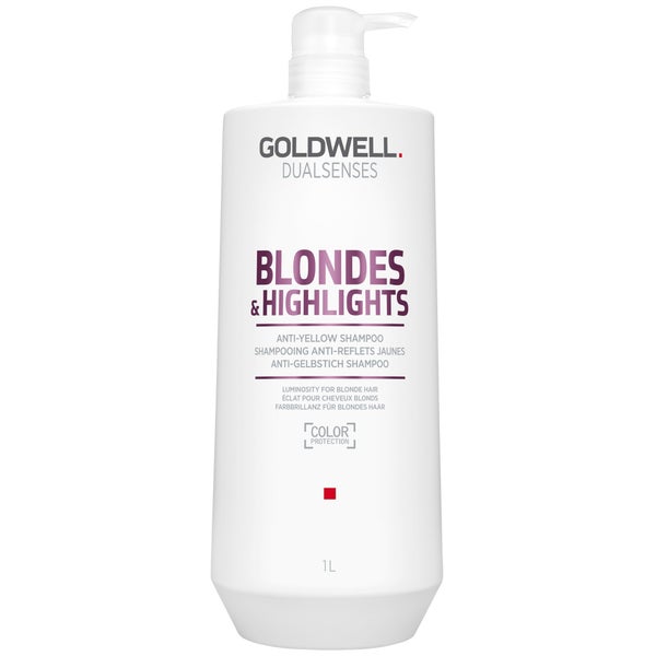Goldwell Dualsenses Blonde & Highlights Anti-Yellow Shampoo 1000ml