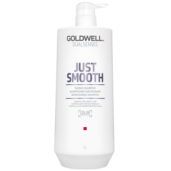 Goldwell Dualsenses Just Smooth Taming Shampoo 1000ml