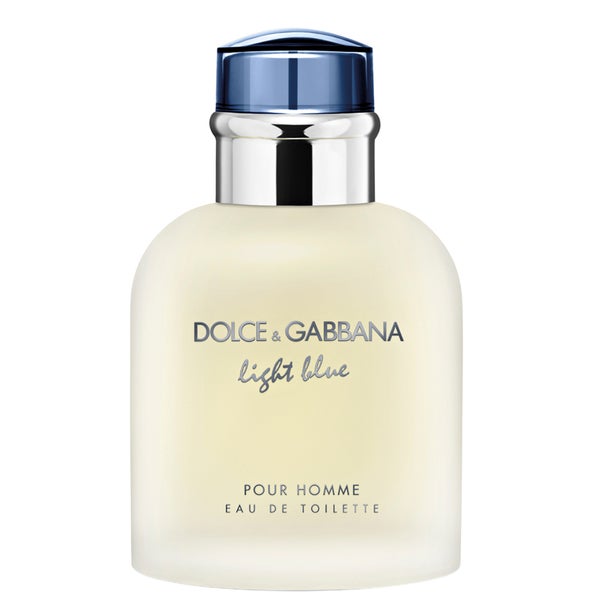 Dolce &amp; Gabbana Light Blue Pour Homme Eau de Toilette 75ml