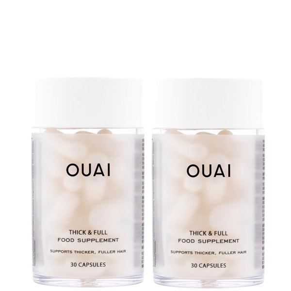 OUAI Thick and Full Supplement Duo