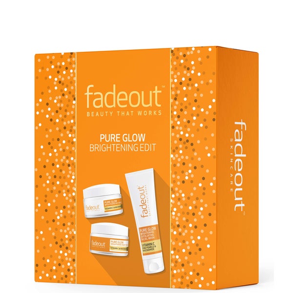 Fade Out Pure Glow Brightening Edit