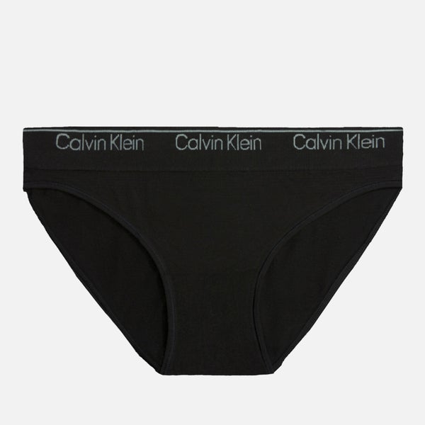 Calvin Klein Modern Seamless Jersey Bikini Briefs