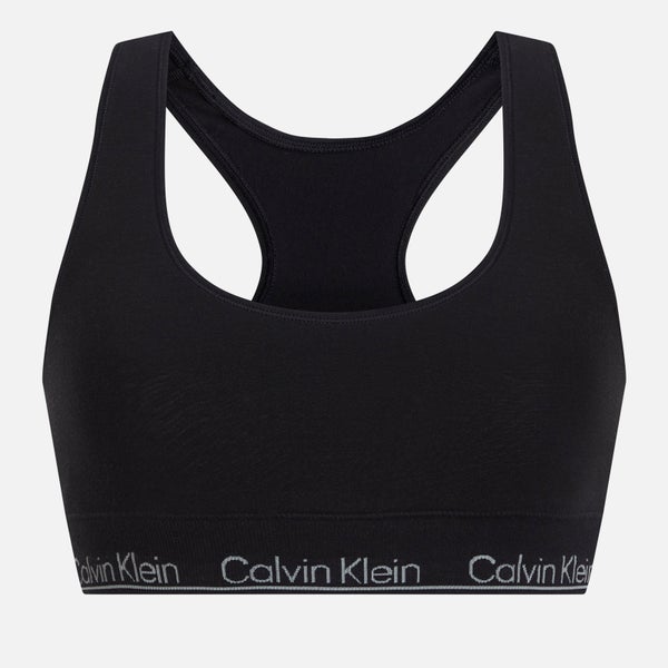 Calvin Klein Modern Seamless Stretch-Jersey Bralette