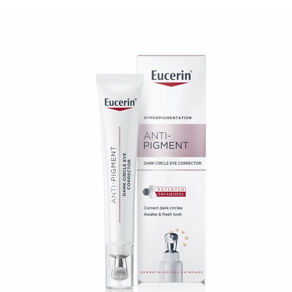 Eucerin Anti-Pigment Crema Contorno Occhi Illuminante 15 ml