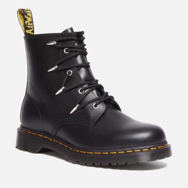 Dr. Martens Women's 1460 Leather 8-Eye Boots