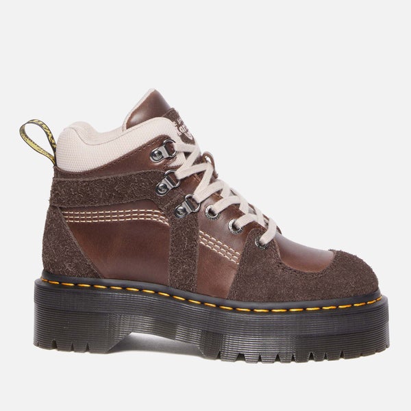 Dr. Martens Zuma Leather Hiking Style Boots