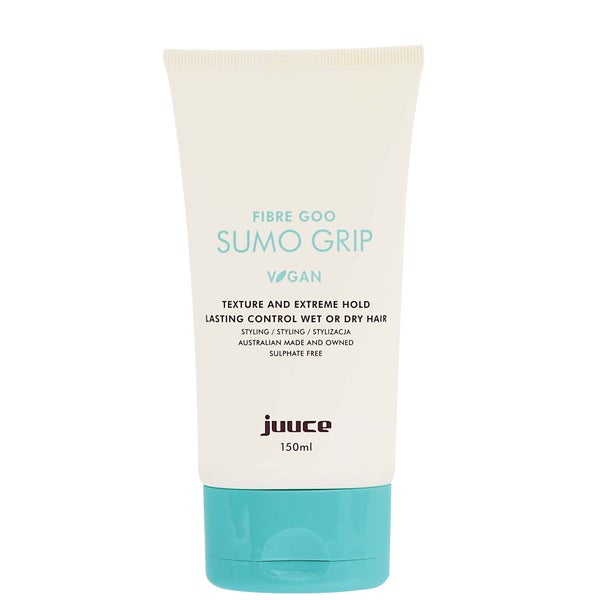 JUUCE Sumo Grip Texture and Extreme Hold 150ml
