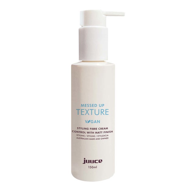 JUUCE Messed Up Styling Fibre Cream 150ml