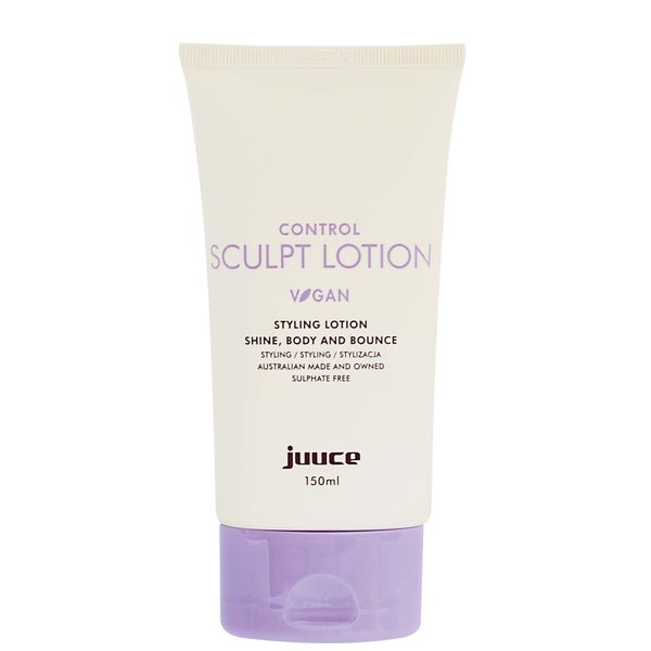 JUUCE Sculpt Lotion Styling Lotion 150ml