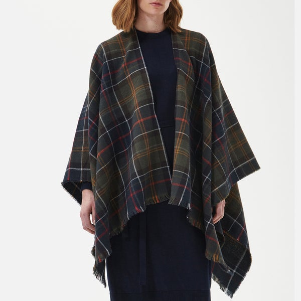 Barbour Montieth Serape Scarf