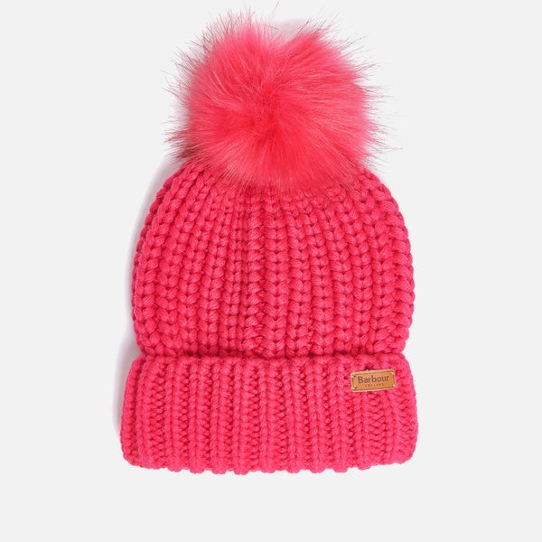 Barbour Saltburn Knit Beanie Hat
