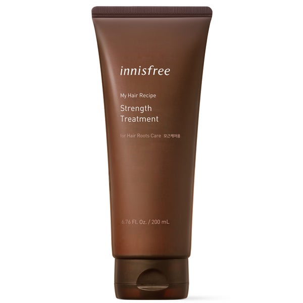 INNISFREE My Hair Strength Treatment for Hair Roots Care 200ml