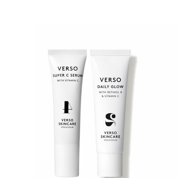 VERSO Serum & Glow Bundle