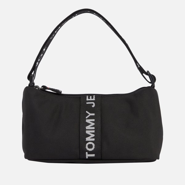 Tommy Jeans Essential Recycled Canvas Shoulder Bag