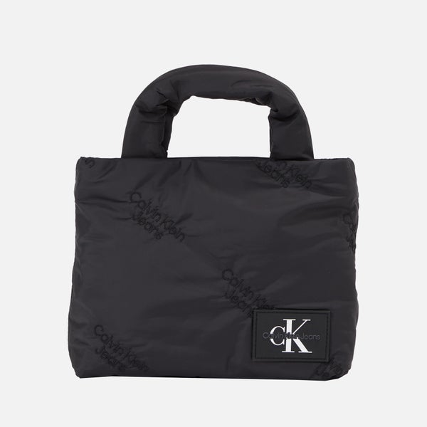 Calvin Klein Jeans Micro East West Shell Tote Bag