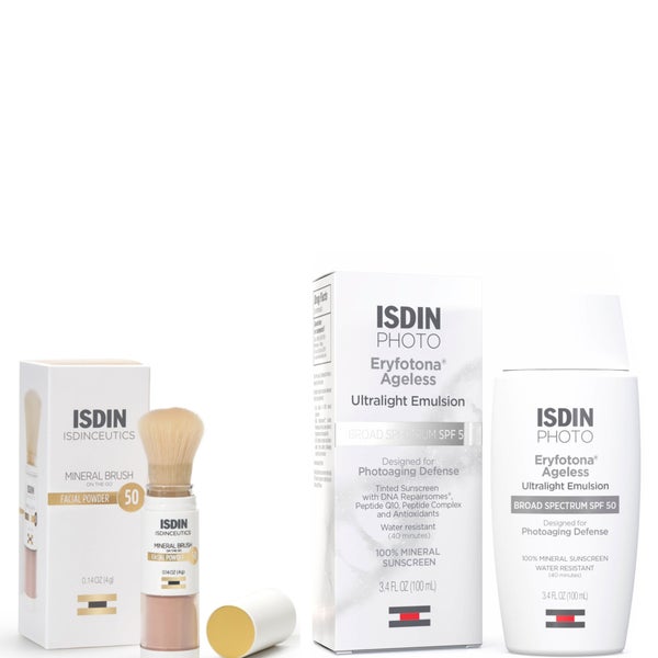 ISDIN Flawless Duo ($135 Value)