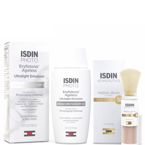 ISDIN Flawless Duo ($135 Value)